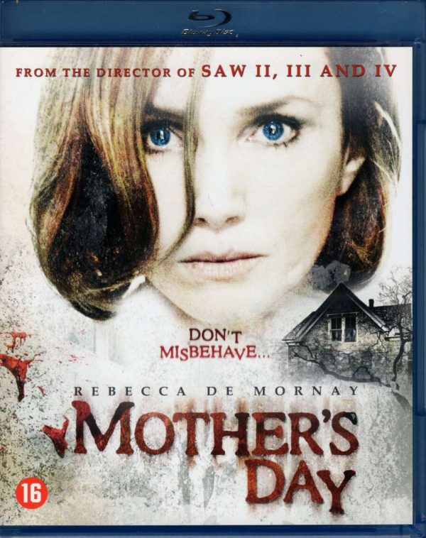 Mother's Day (Blu-ray)