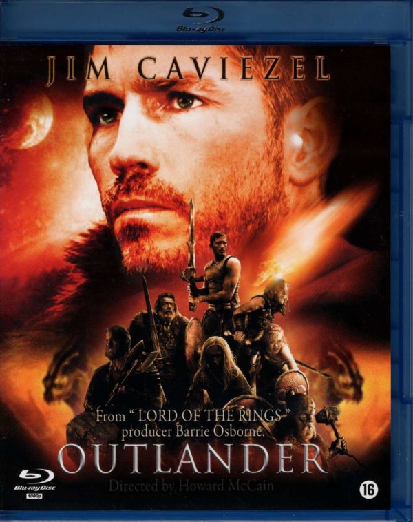 Outlander (Blu-ray)