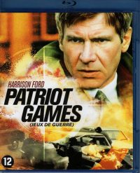 Patriot Games (Blu-ray)