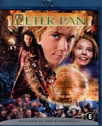 Peter Pan (Blu-ray)