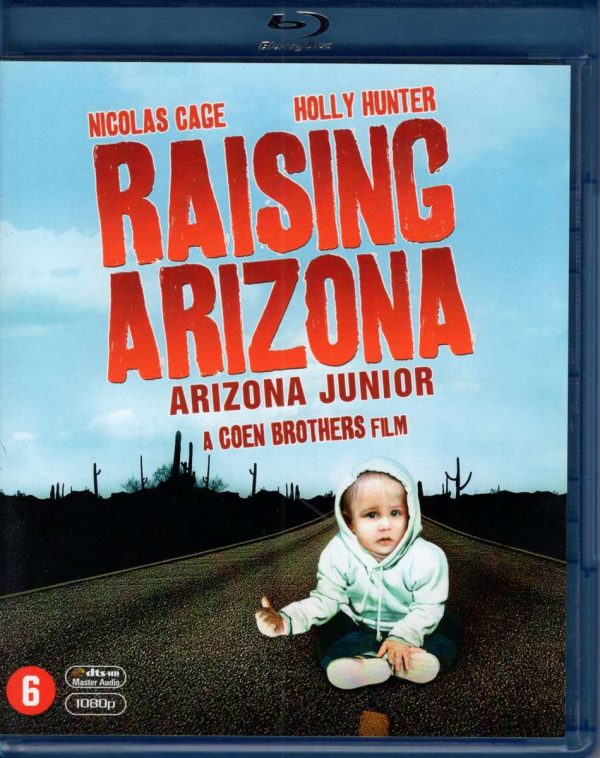 Raising Arizona (Blu-ray)