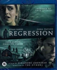 Regression Blu-ray - nieuw in seal