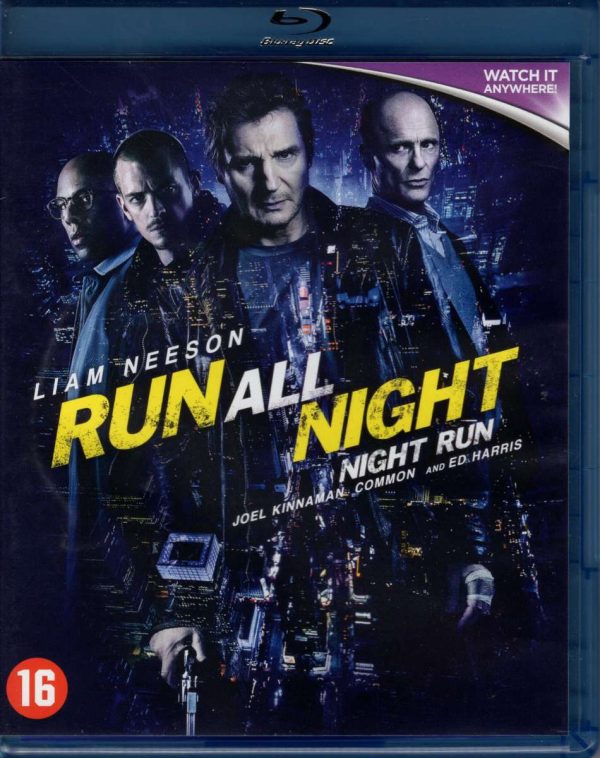 Run All Night (Blu-ray)