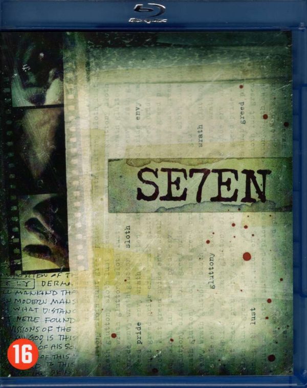 Seven (Blu-ray)