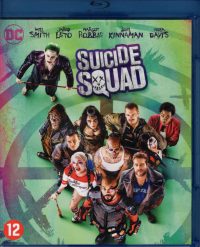 Suicide Squad (Blu-ray)