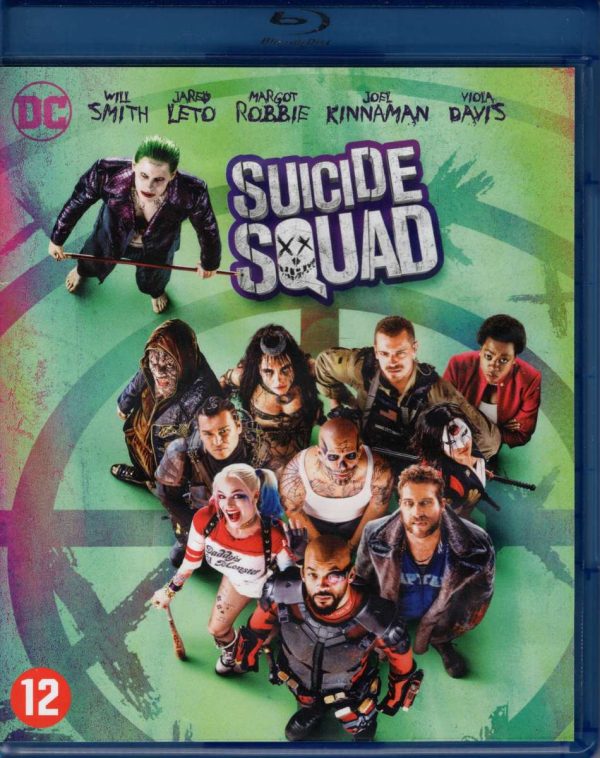 Suicide Squad (Blu-ray)