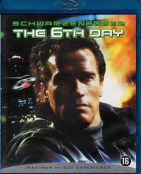 The 6th Day (Blu-ray)