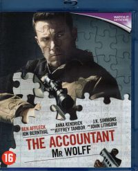 The Accountant (Blu-ray)