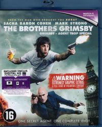 The Brothers Grimsby (Blu-ray)