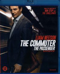 The Commuter (Blu-ray)