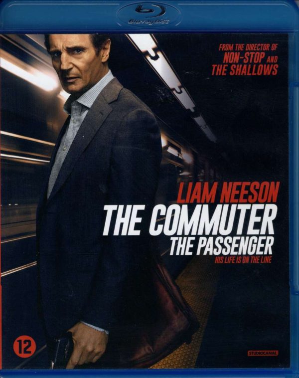 The Commuter (Blu-ray)