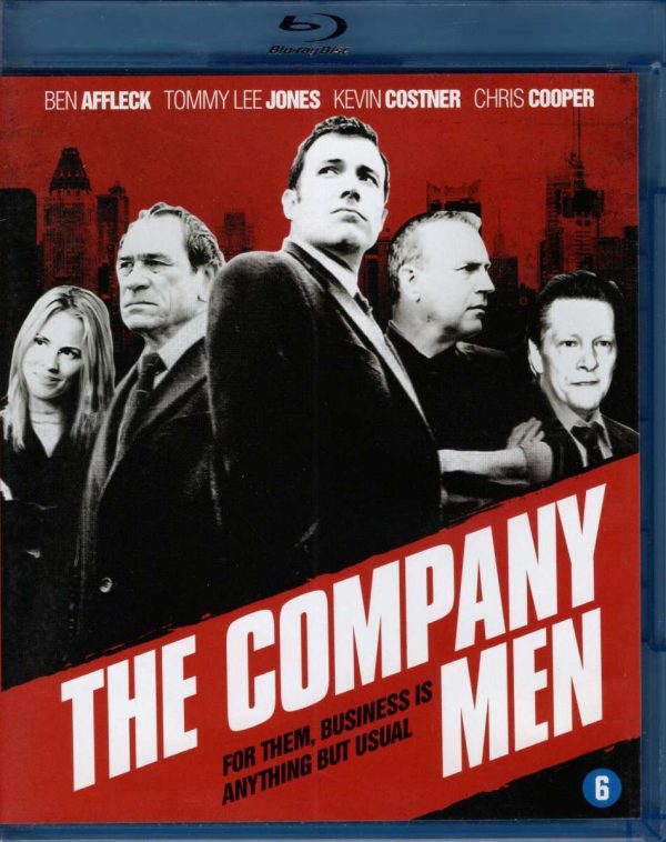 The Company Men (Blu-ray)