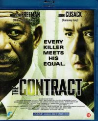 The Contract (Blu-ray)