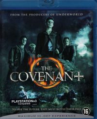 The Covenant Blu-ray