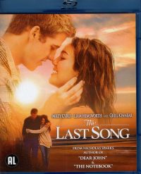 The Last Song Blu-ray