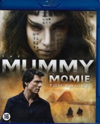 The Mummy (2017) Blu-ray