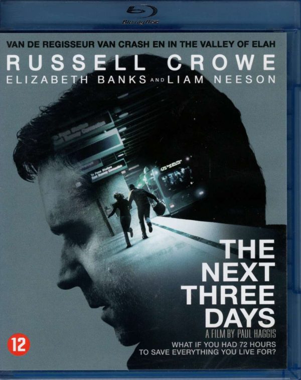 The Next Three Days (Blu-ray)