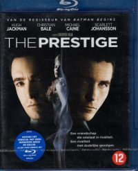 The Prestige (Blu-ray) - nieuw in seal