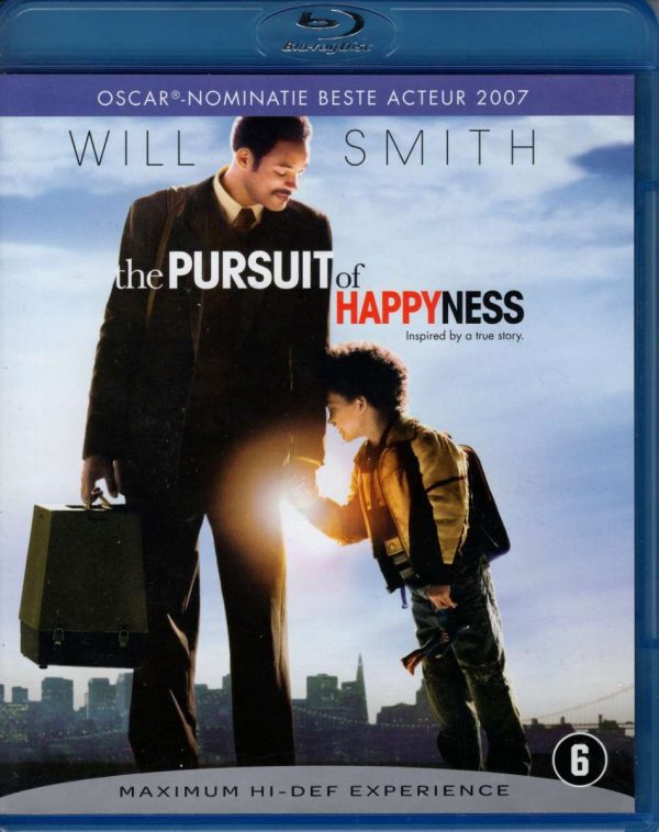 The Pursuit of Happyness (Blu-ray)