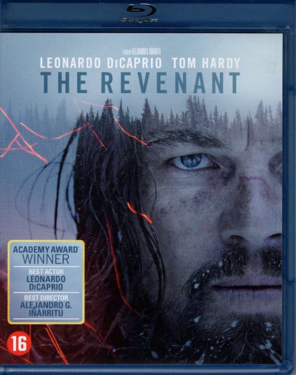 The Revenant (Blu-ray)