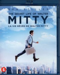 The Secret Life of Walter Mitty Blu-ray