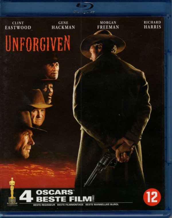 Unforgiven (Blu-ray)