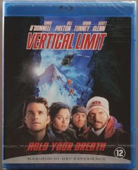 Vertical Limit blu-ray - nieuw in seal