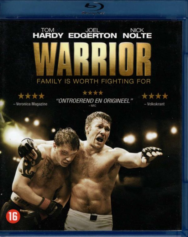 Warrior (Blu-ray)