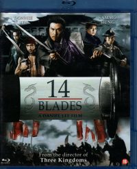 14 Blades (Blu-ray)