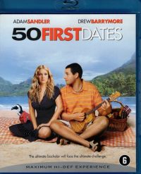 50 First Dates (Blu-ray)