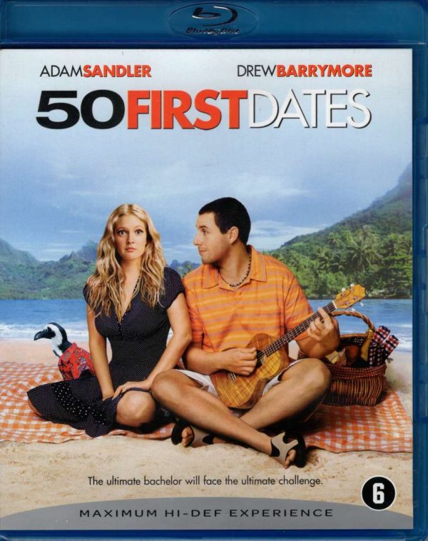 50 First Dates (Blu-ray)