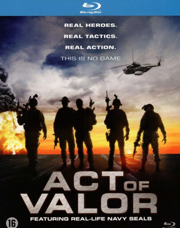 Act of Valor (Blu-ray)