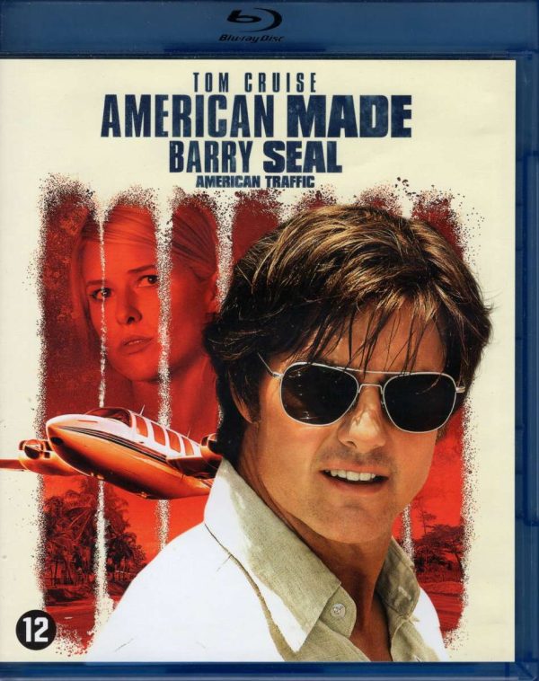 American Made (Blu-ray)