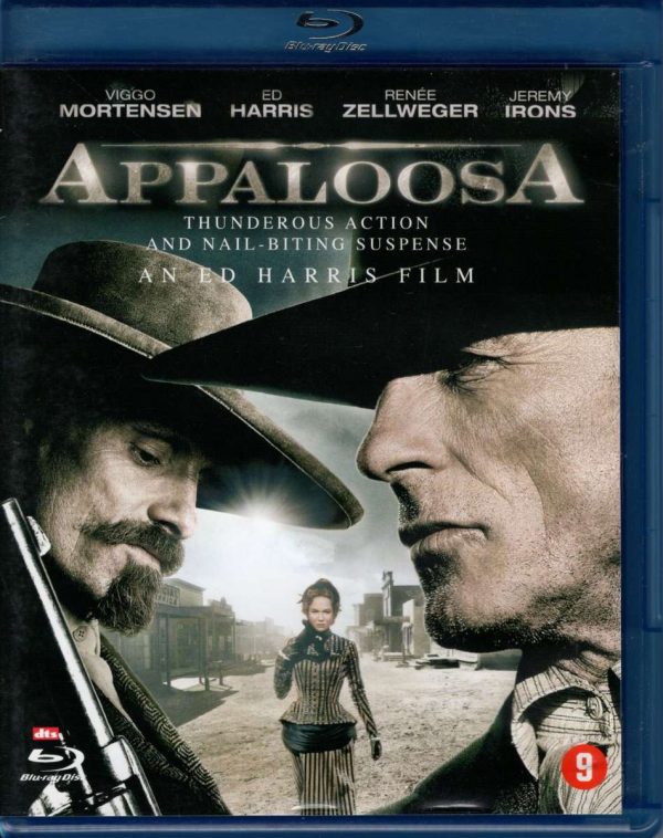 Appaloosa (Blu-ray)