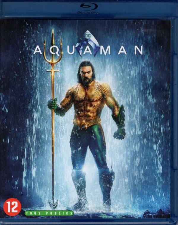 Aquaman (Blu-ray)