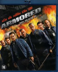 Armored (Blu-ray)