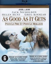 As Good as It Gets (Blu-ray)