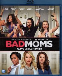 Bad moms (Blu-ray)