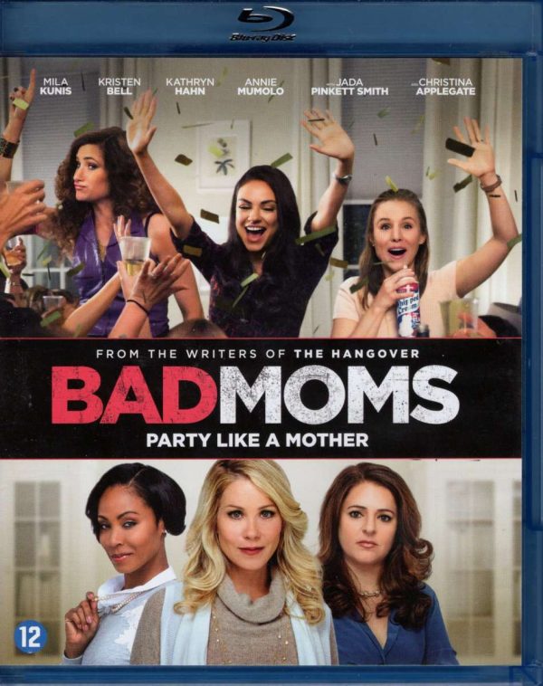 Bad moms (Blu-ray)