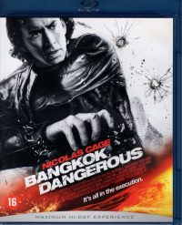 Bangkok Dangerous Blu-ray