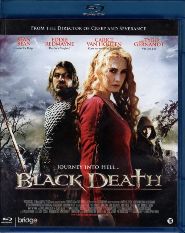 Black Death (Blu-ray)