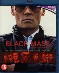 Black Mass (Blu-ray)