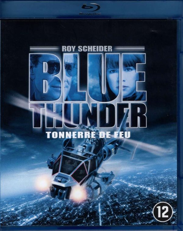 Blue Thunder (Blu-ray)