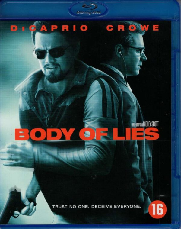 Body of Lies (Blu-ray)