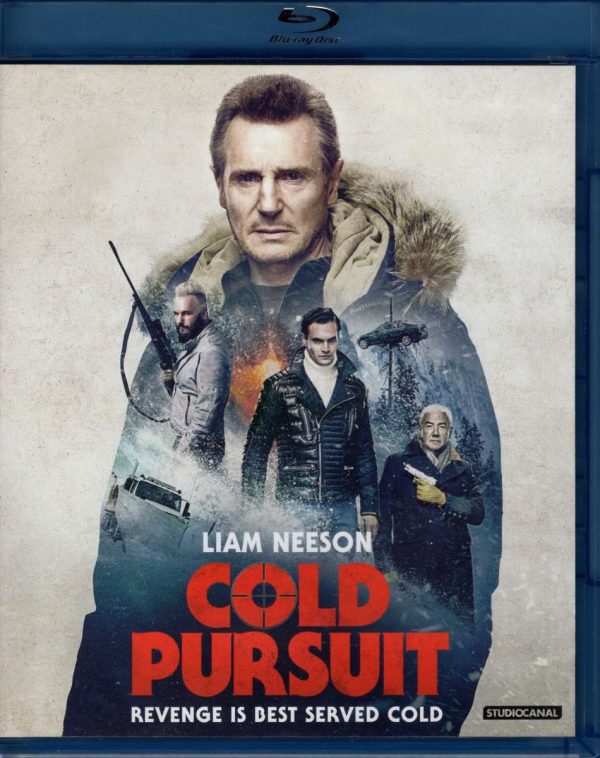 Cold Pursuit (Blu-ray)