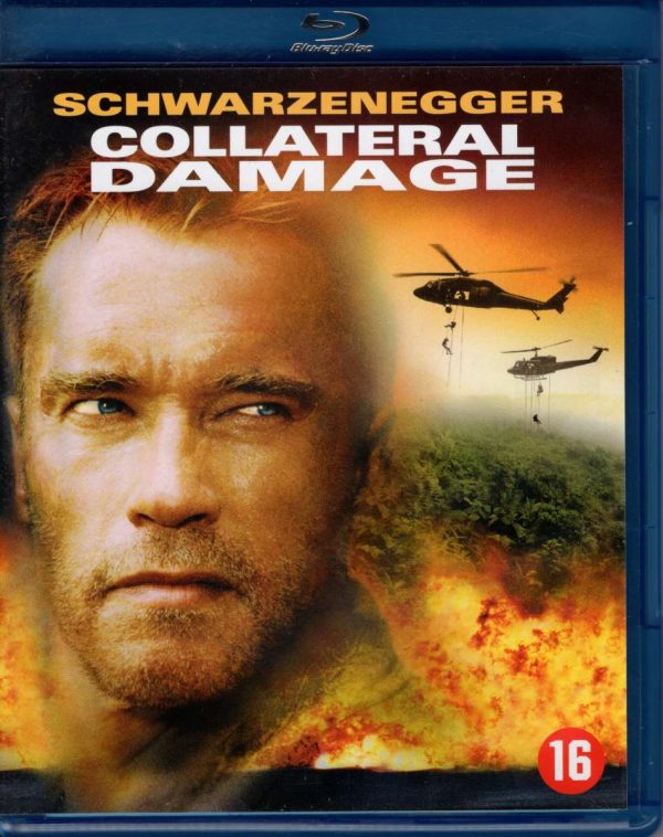 Collateral Damage (Blu-ray)