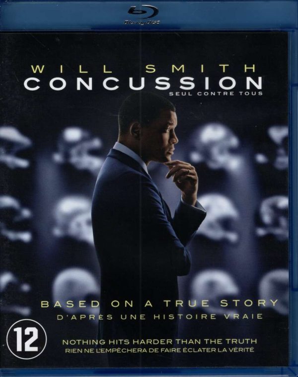 Concussion (Blu-ray)