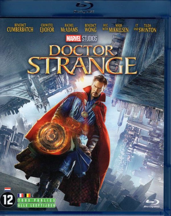 Doctor Strange (Blu-ray)