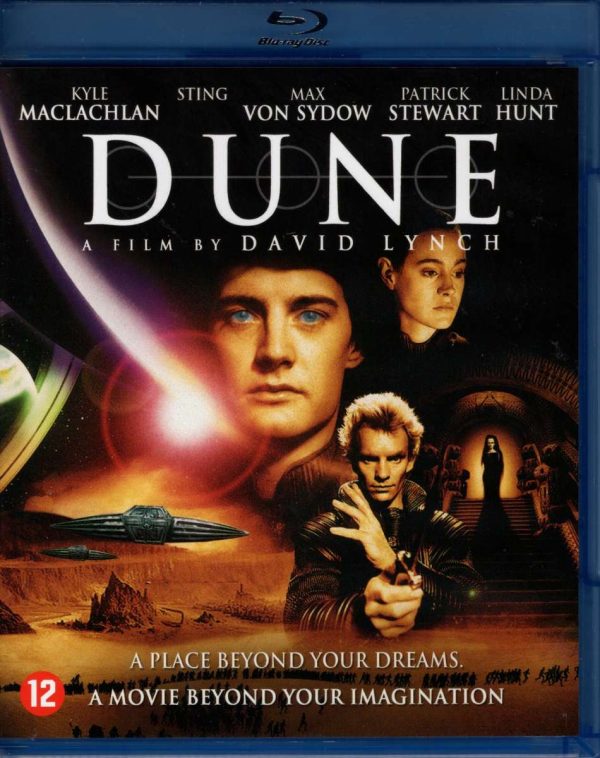 Dune (Blu-ray)