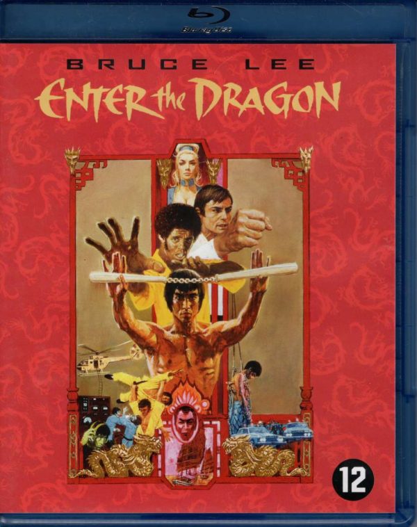 Enter the Dragon (Blu-ray)